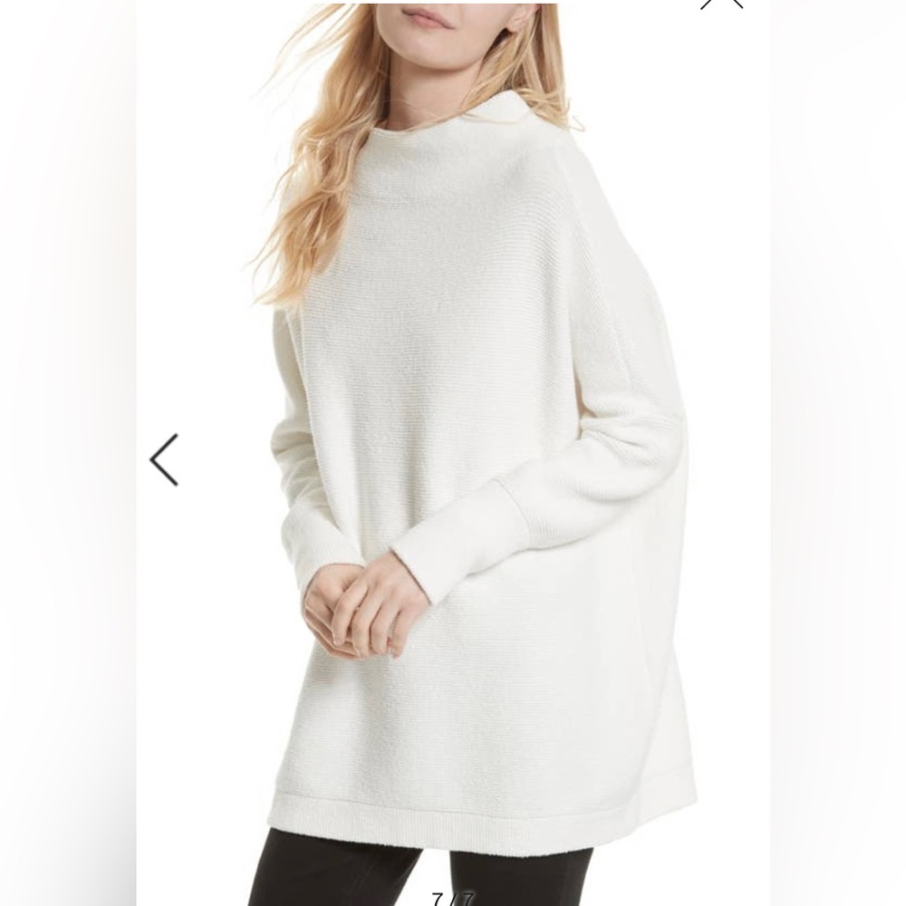 Free people ottoman slouchy sweater size S